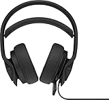 HP OMEN Mindframe Prime - Casque Gaming Filaire USB (Technologies de Refroidissement FrostCap, Son Surround C-Media Xear, 2 Micros Réduction de Bruits, Eclairage RVB) - Noir
