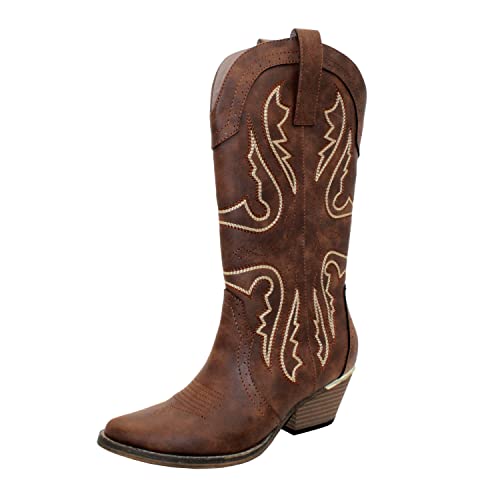 Very Volatile Women's Raspy Boot,Taupe,8 B US