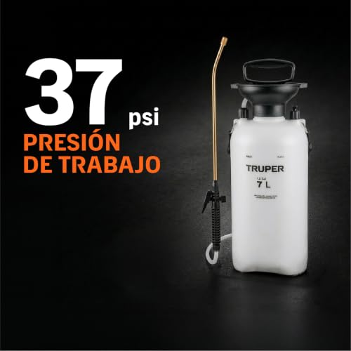 Garden sprayer 6 garden sprayer marca TRUPER (2)