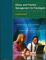 Ethics and Practice Management for Paralegals 1552391981 Book Cover