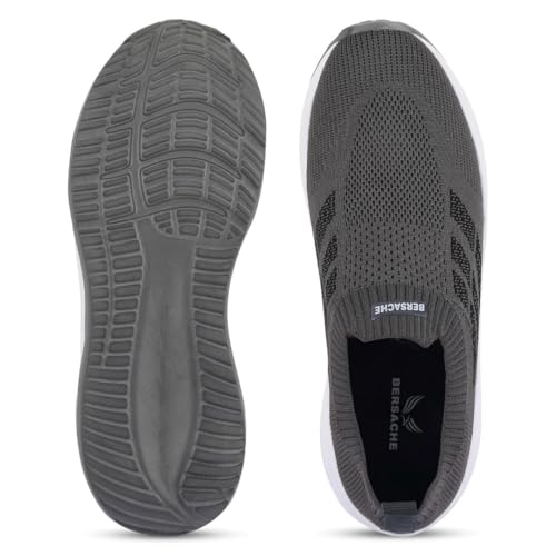 Image of BERSACHE Premium Sports,Walking,Gym,Cricket, Trending Running Shoes for Men's