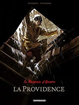 The Marquis of Anaon - Volume 3 - The Providence