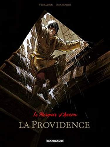 Télécharger Marquis d'Anaon (Le) - tome 3 - Providence (La) Francais PDF