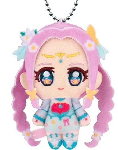 【7．キュアフェリーチェ】 プリキュア ふわキュン・マスコット２のサムネイル