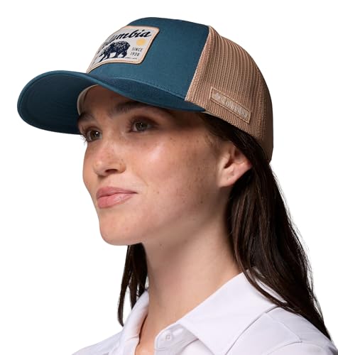 Image of Columbia Mesh Snap Back