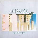  Ultravox - Quartet - Chrysalis - 205 043-320