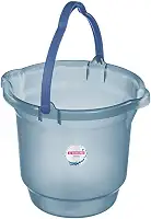 Sanremo - Balde Plástico de 15 Litros, Linha Hydrus