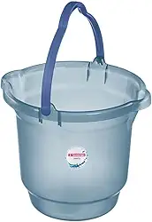 Sanremo - Balde Plástico de 15 Litros, Linha Hydrus
