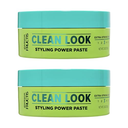 Garnier Fructis Style Pure Clean Finishing Paste,2 Oz,(Packaging May Vary),(Pack of 2) - image 1