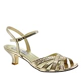 Touch Ups Women's Jane Ankle-Strap Sandal