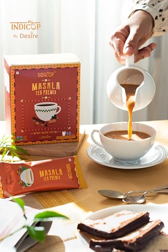 Té Masala instantáneo 140 g sabor refrescante miniatura 3