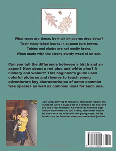 What Trees are These?: A Beginners' Guide to Trees of the Midwest (Come Outdoors With Me!)
