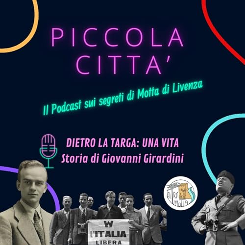 Dietro la Targa: una vita