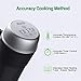Sous Vide Cooker, Joerid Thermal Immersion Circulator, Ultra-quiet Water Sous Vide Cooker, with Accurate Temperature Digital Timer, Stainless Steel, 1000W