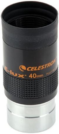 Celestron E-Lux Series 1-1/4 40mm Eyepiece