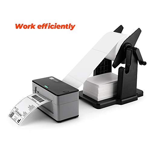 image for MUNBYN 4x6 Inch Direct Thermal Shipping Labels, 6000 Pcs/12 Rolls(500 