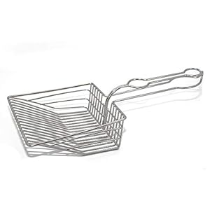 AcserGery Metall Katzenstreuschaufel