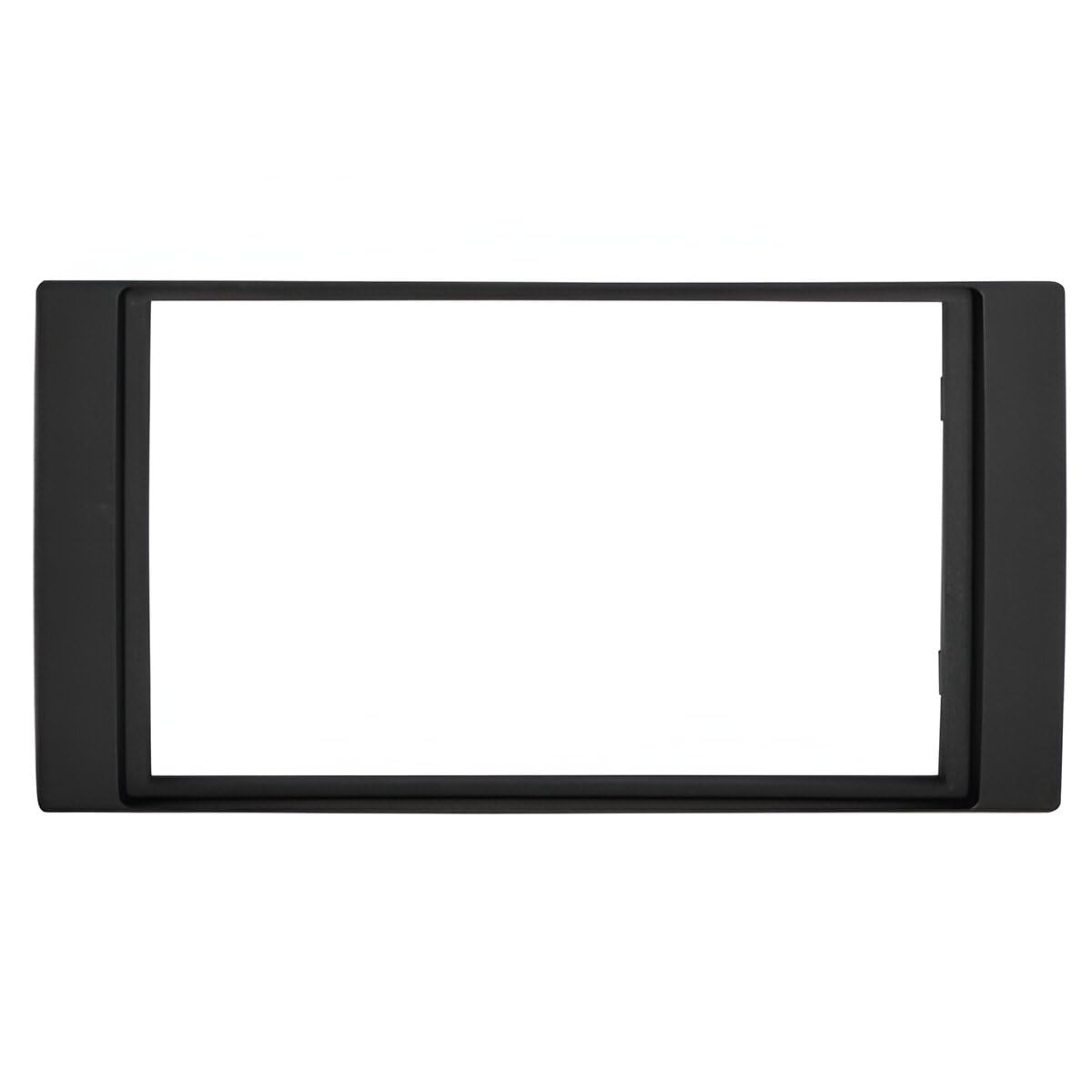Mascherina 1-DIN Per Autoradio Ford - Compatibile Con Focus, Fiesta, C-Max, Kuga