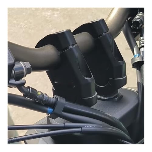 Adaptateur levage guidon XL 1000 V Varadero posture - 5