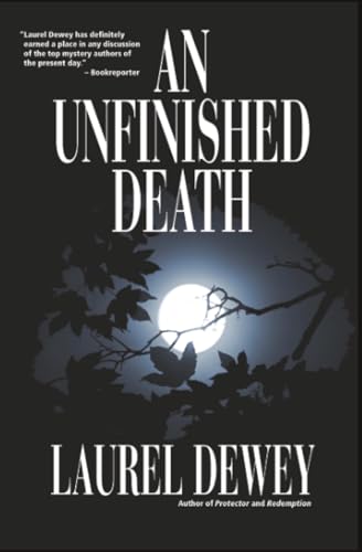 Unfinished Death (Jane Perry Mysteries)