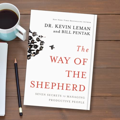 Image of The Way of the Shepherd: Seven Secrets to Managing Productive People