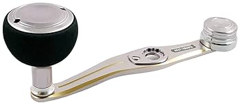 スタジオオーシャンマーク シマノ用 ベイトカスタムハンドル NO LIMITS BAIT CUSTOM HANDLE – STUDIO OCEAN MARK