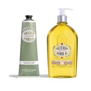 L’Occitane Almond Shower & Hand Care Duo