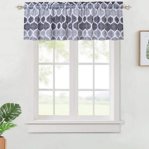 Cortinas con cenefas: ¿Cuál es el mejor del 2021?