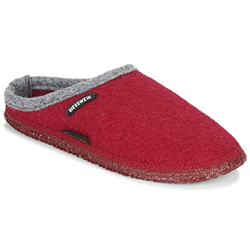 Giesswein Dannheim pantoufles pour homme en laine