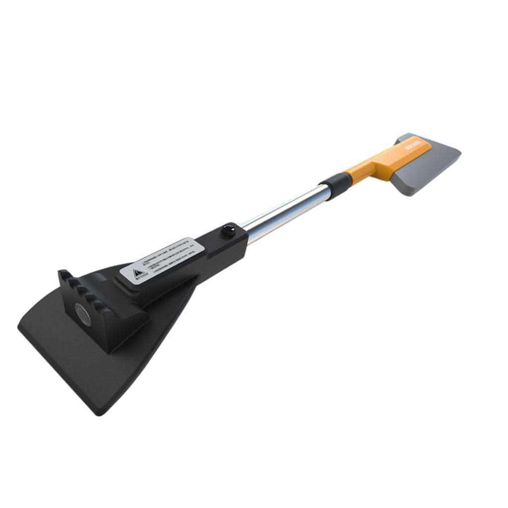 MERISHOPP®Winter Car Cleaning Ice Scraper Snow Shovel Car Windshield Snow Brush Tool Without Light|Home & Garden | Home Decor| Other Home Decor-picture-13