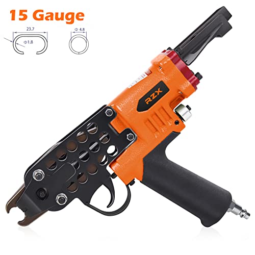 RZX SC7C 3/4" Hog Ring Pliers - 3/16" to 11/32" I.D. Closure Size