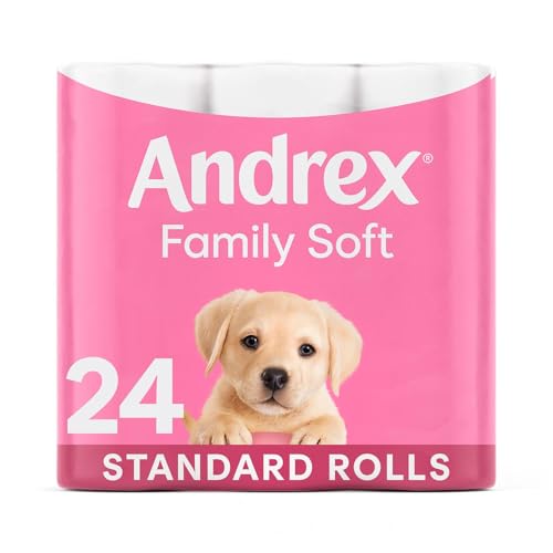 ANDREX Toilet ROLL Family Pack - Gentle Clean