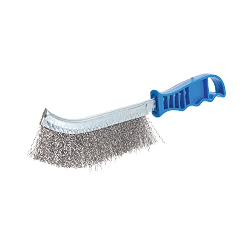 Silverline Steel Wire Brush Steel (369742) 2 Silverline Steel Wire Brush Steel (369742) - Image 2