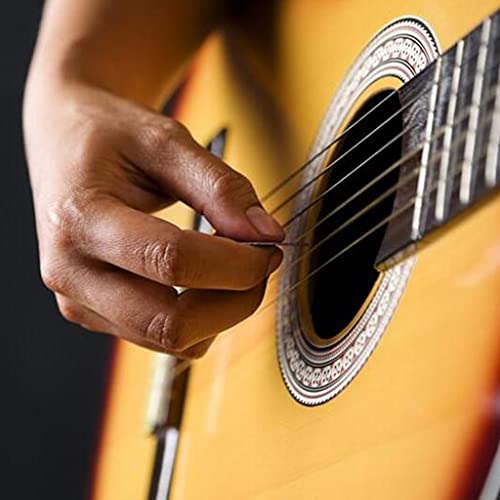 BASSK Lot de 4 médiators universels en résine époxy, moules en silicone pour guitare, outils de moulage de pouce et de… - Les Beatles, Paul McCartney, John Lennon, RIngo Starr, George Harrison BASSK Lot de 4 médiators universels en résine époxy, moules en silicone pour guitare, outils de moulage de pouce et de… – Image 5
