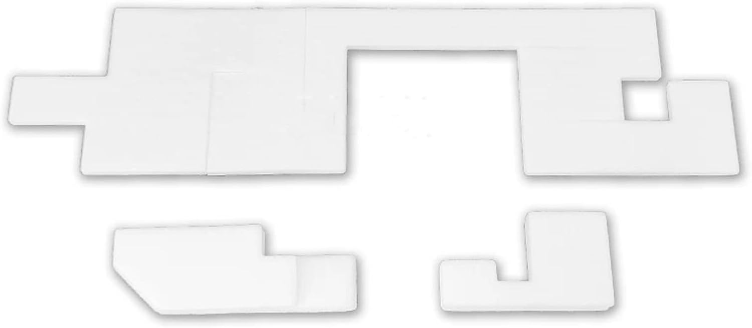 Waste Ink Tank Pad Sponge Absorber for Brother MFC-J2330DW MFC -J5330DW MFC -J5335DW MFC -J5830DW MFC -J5845DW MFC -J5845DWXL