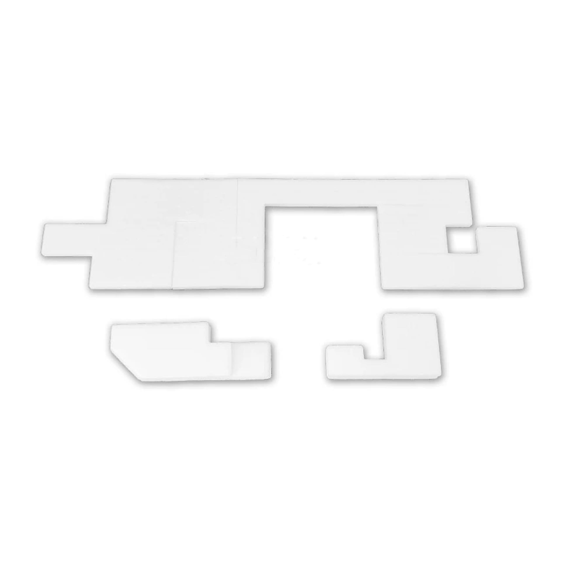 Repairolles Waste Ink Tank Pad Sponge Absorber for Brother MFC-J2330DW MFC -J5330DW MFC -J5335DW MFC -J5830DW MFC -J5845DW MFC -J5845DWXL