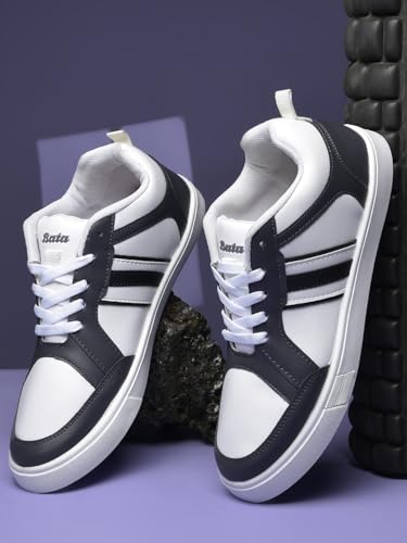 Image of Bata Men's Lace-up Sneaker