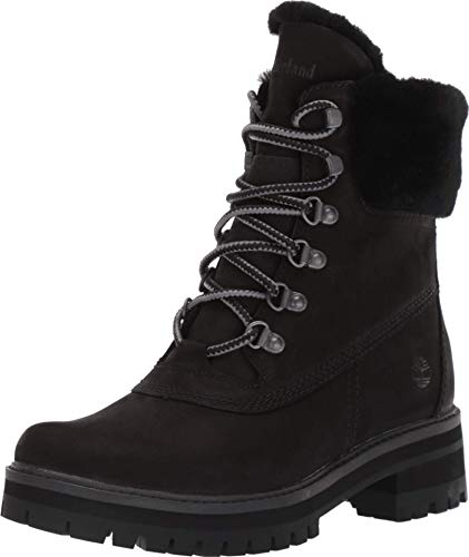Image of Timberland 6 inch Courmayeur Valley Shearling Waterproof Boot