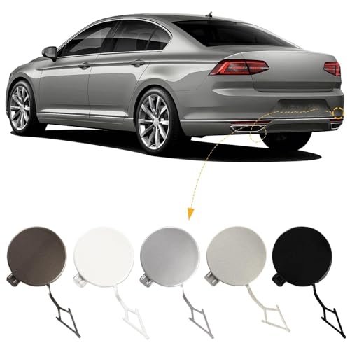 Cache-crochet de remorquage arrière perdu ? Solution 3G5807441 Passat B8 - 4