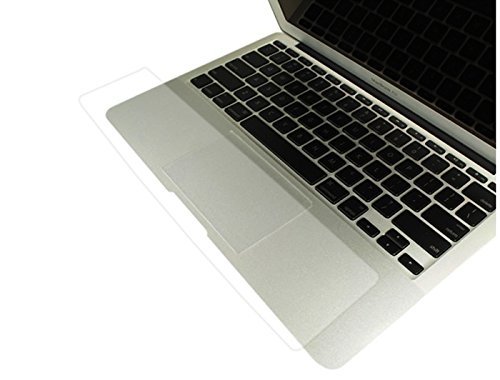 Saco Laptop Palm Guard and Trackpad Protector for Macbook Air 13.3 inch Laptop - (Transparent) (B01AA0ZEPK) Amazon Price History, Amazon Price Tracker