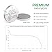 YFCN CR2025 Battery 3V Lithium Battery 10 Count Pack CR2025 Batteries for Key Fobs, Remote Control, lED Candles, Thermometers - CR 2025 Coin Cell Batteries - 5 Years Shelf Life