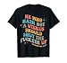 He Who Hath No Uterus STFU Abortion Rights Retro Pro Choice T-Shirt