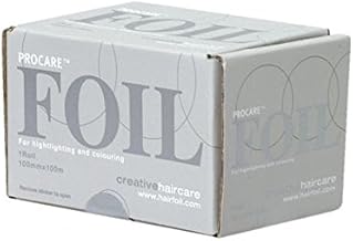 PROCARE ALUMINUM FOIL - SILVER ROLL 10cm X 100m