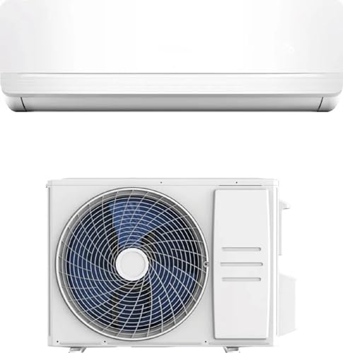  Argoclima Deluxe - Climatizzatore 9000 Btu, Monosplit, Inverter, Classe energetica A+++/A++