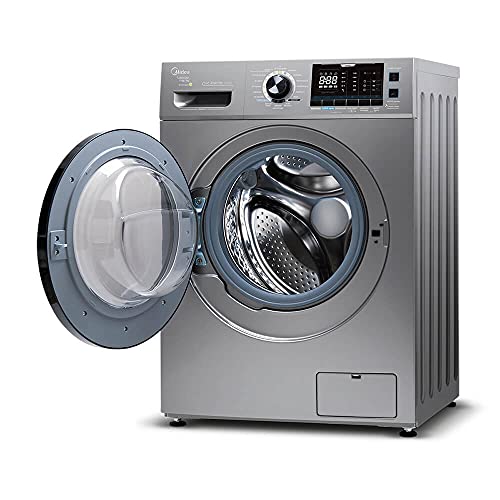 Lava e Seca Wash Midea Storm 10.2Kg, Motor Inverter - LSE10B