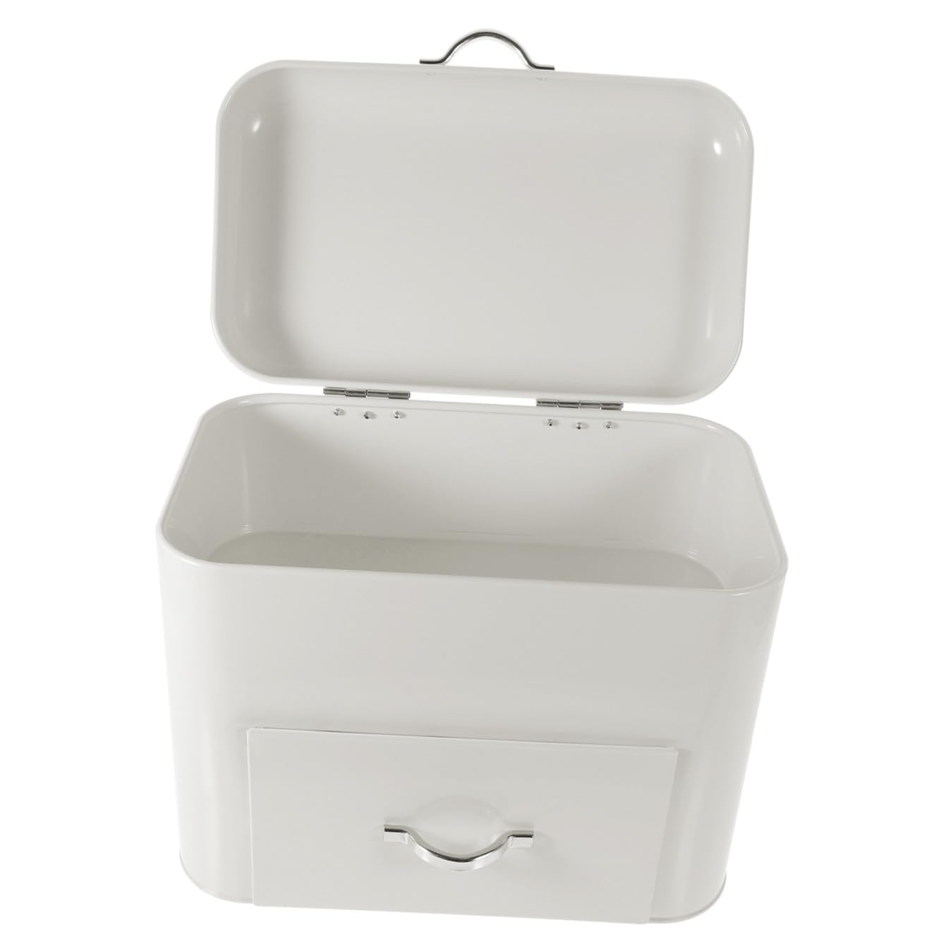 Boîte à pain en fer blanc Baluue pour sublimer le plan de travail de votre cuisine
