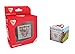 Sevilla FC- Rubiks, Cube Rubik's 3x3 de Séville (34811), Multicolore (Kick Off Games 1)