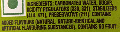 Image of Limca Bottle Vegetarian, 600Millilitres, Pack of 1 - Lemon