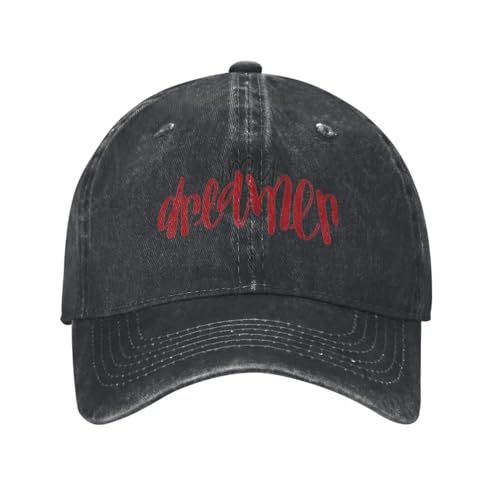 Casquette de baseball ajustable snapback en coton respirant