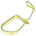Vestil Poly Yellow Lift Web Sling 3 in X 6 Ft